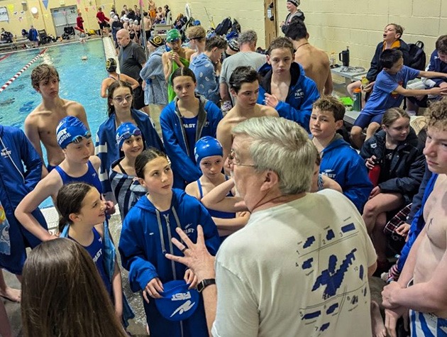 swimming coaches