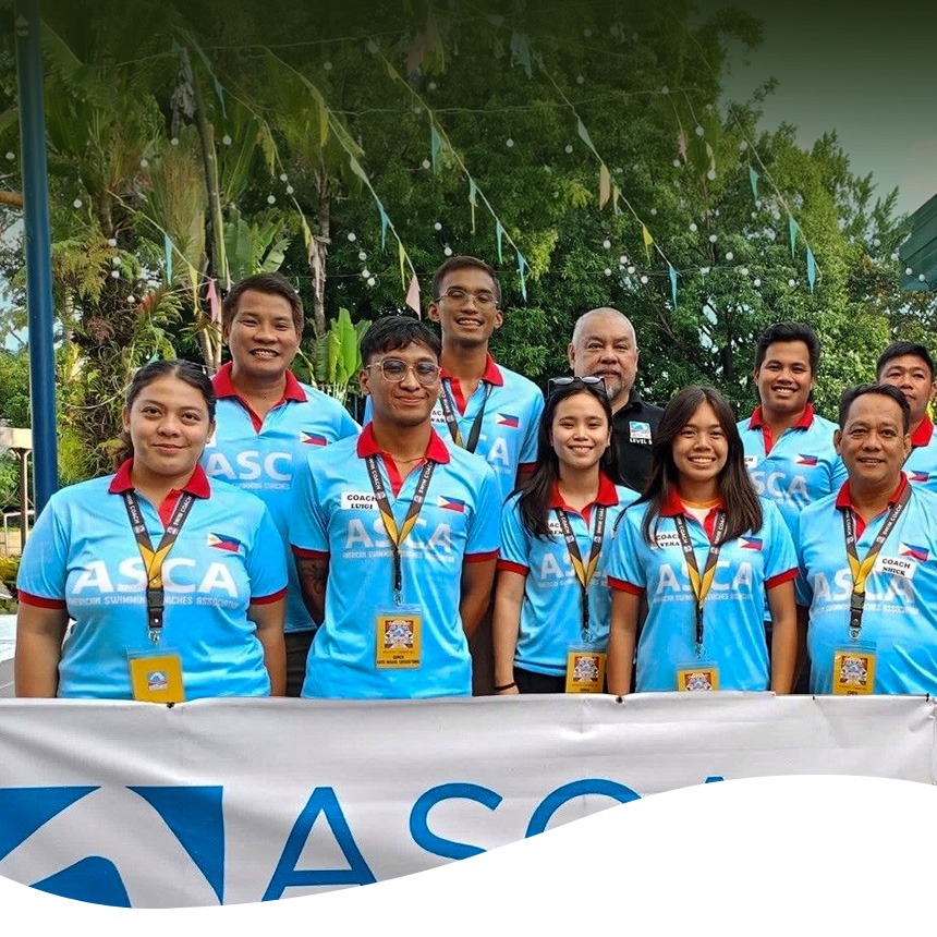 international swim coaches